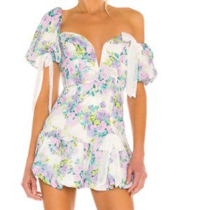 ISO For Love and Lemons Alice Mini Dress
